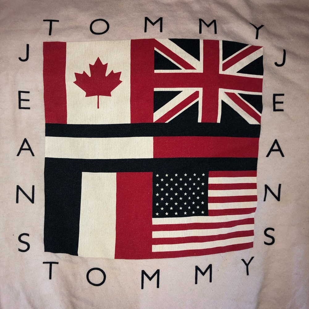 Tommy Hilfiger Long Sleeve Tee